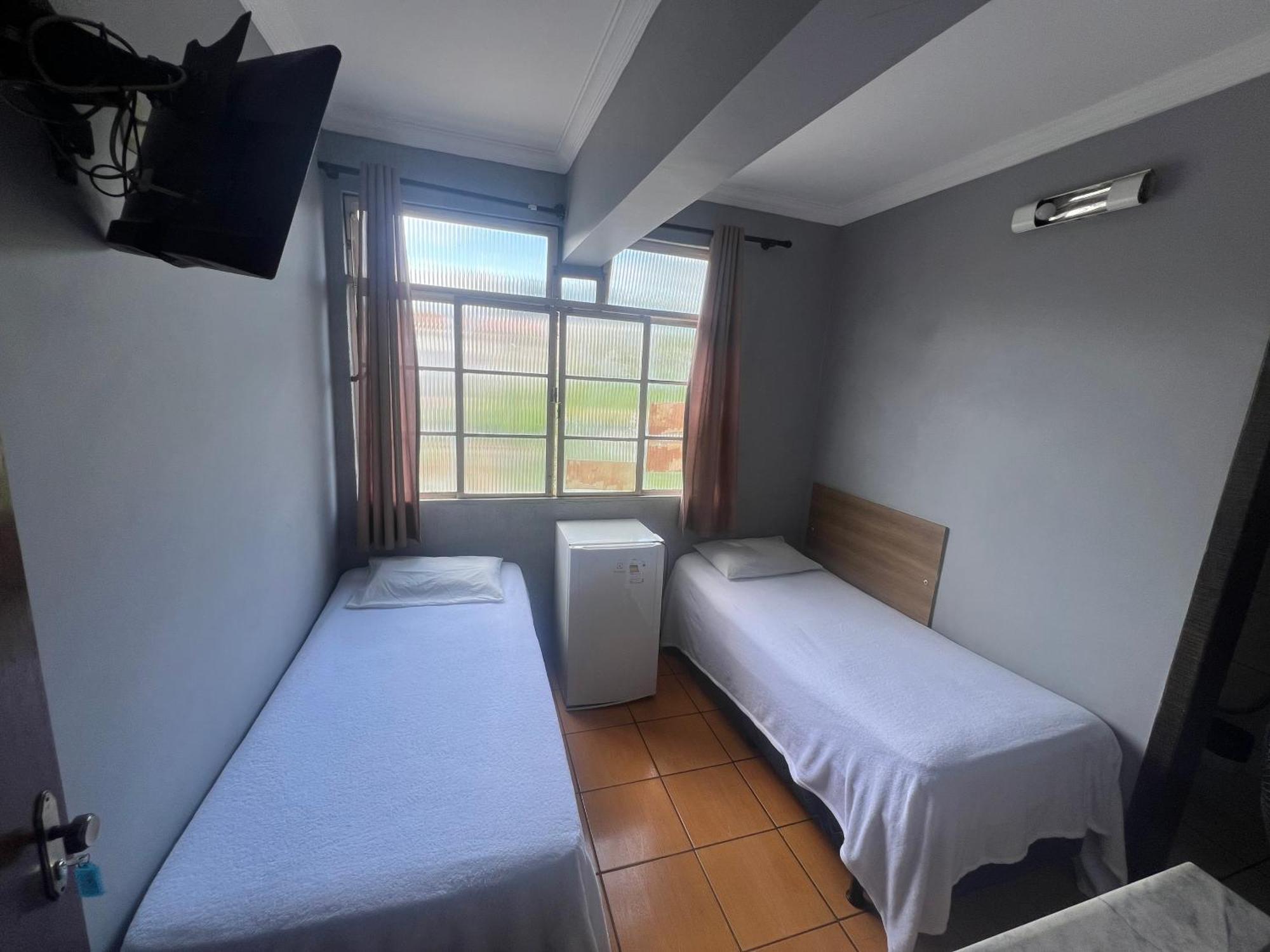 Hotel Center Betim Exterior photo